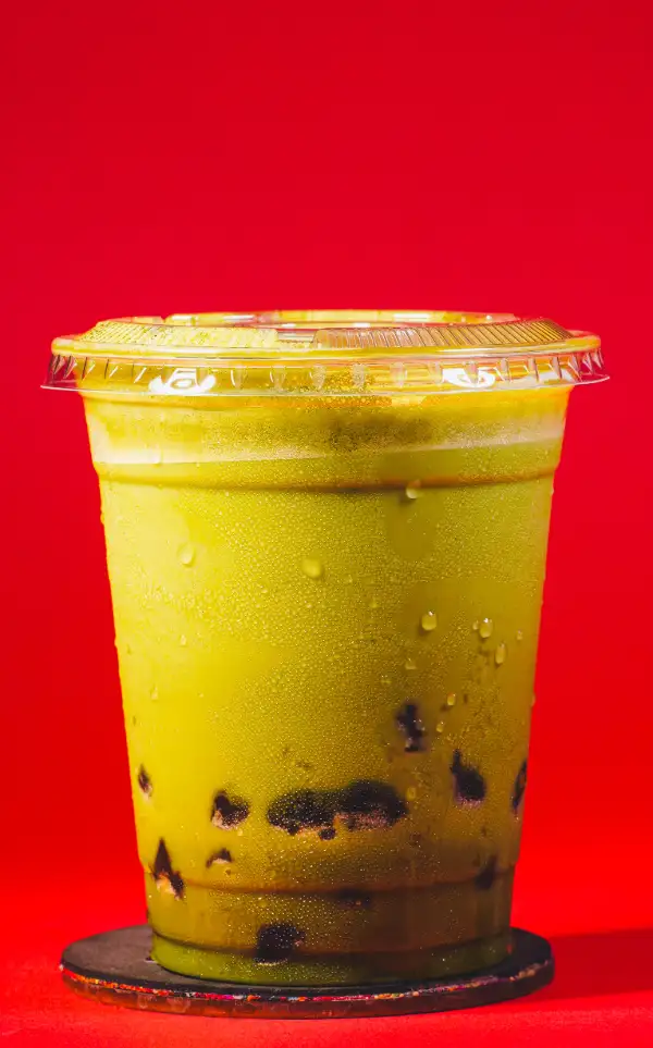 Bubble Tea Matcha