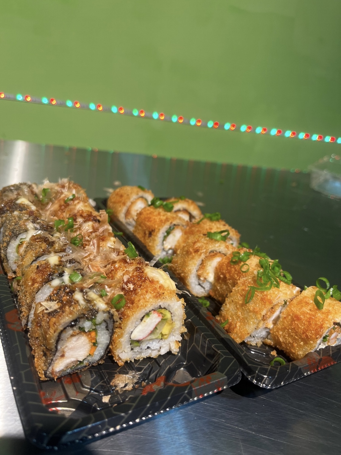Daisuki Tempura